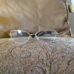 Versace reading frames